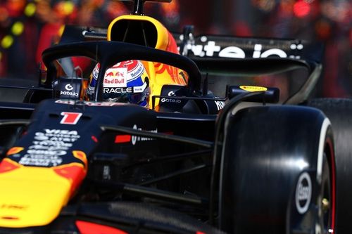 "Gana o tíralo a la basura": Cómo Verstappen ganó la carrera 400 de Red Bull en F1