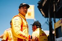 Palou: "Con suerte puedo cambiar mi historia con los &oacute;valos el domingo"