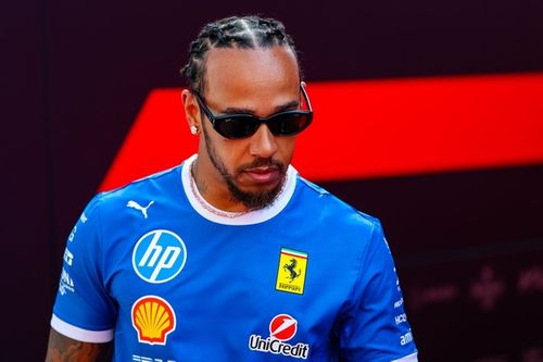 Por qu&eacute; Ferrari decidi&oacute; no apelar la penalizaci&oacute;n de Hamilton en Italia
