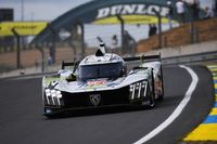 Los pilotos de Peugeot, resignados para las 24 Horas de Le Mans