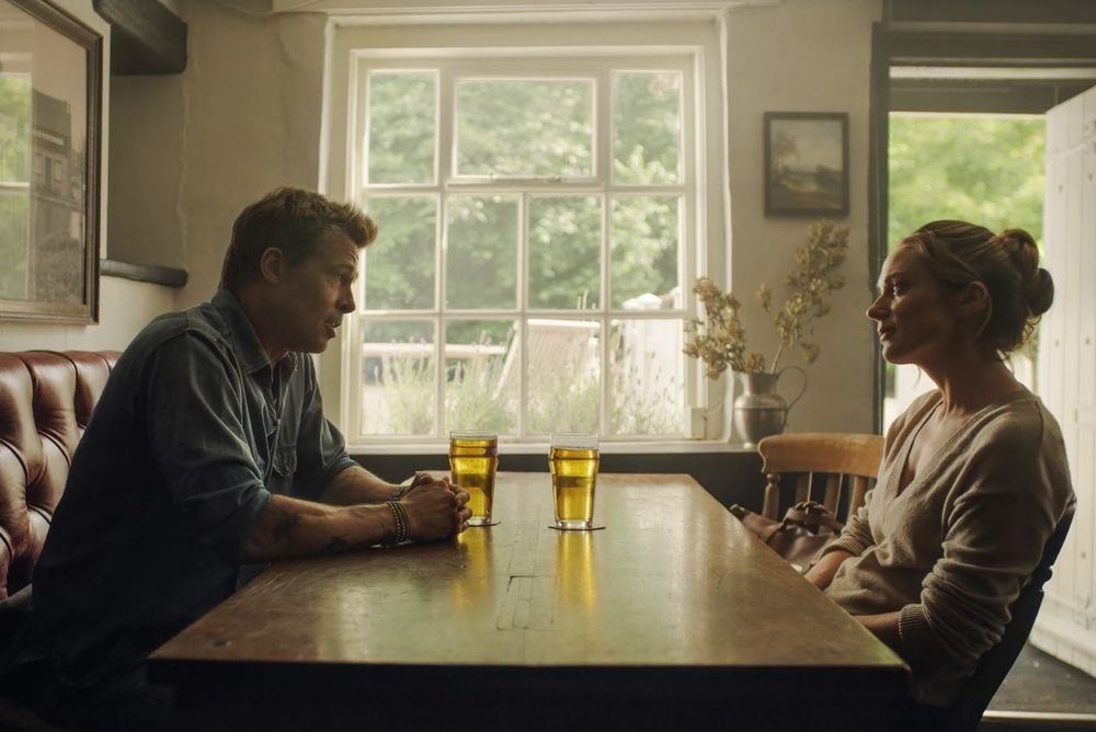 Imagen de la película de la F1