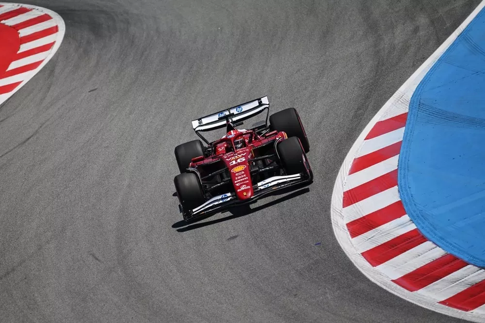 Charles Leclerc, Ferrari