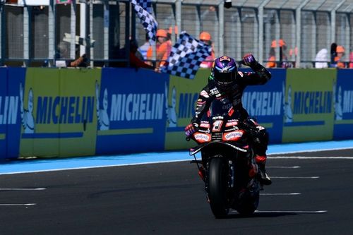 MotoGP: "Estou de volta", diz Martín após quarto lugar na Hungria