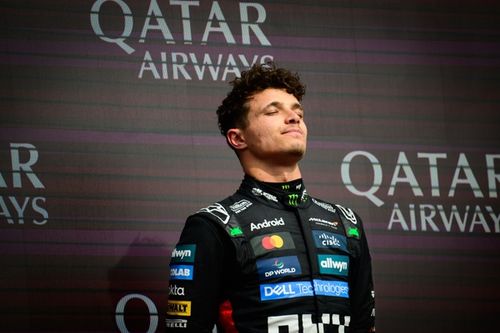 F1 - Button sobre rivalidade na McLaren: "O pior inimigo de Norris é ele mesmo"