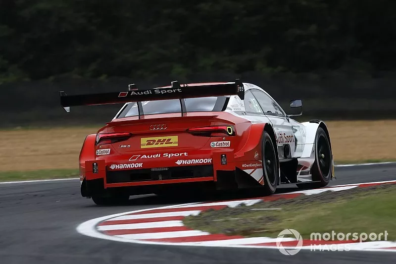 Ren&eacute; Rast, Audi Sport Team Rosberg, Audi RS 5 DTM