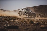 La pesadilla de Nani Roma en su estreno con Borgward en el Dakar
