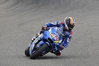 Rins: "Mi intención es ir a por Dovizioso para acabar el segundo"