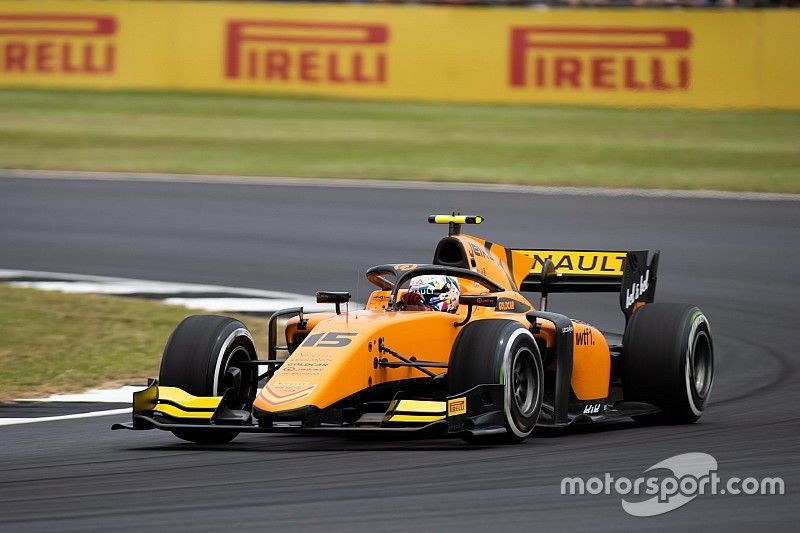 Jack Aitken, Campos Racing