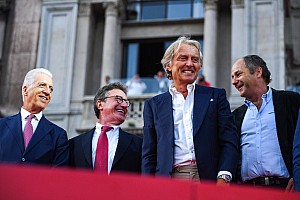 Montezemolo: Espero que Leclerc no pierda la cabeza