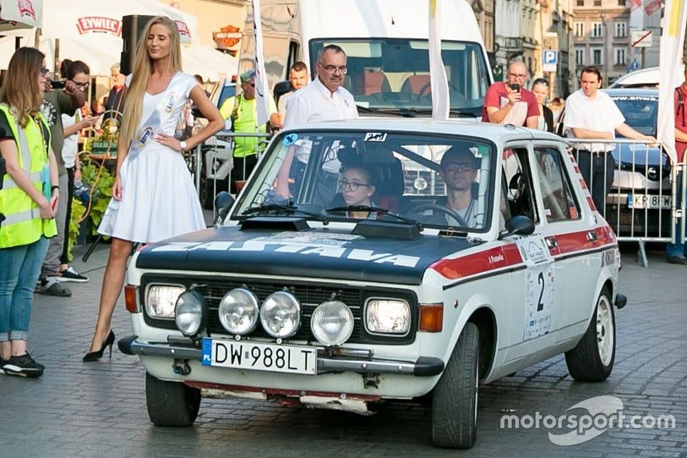 Rajd Polski Historyczny 2018