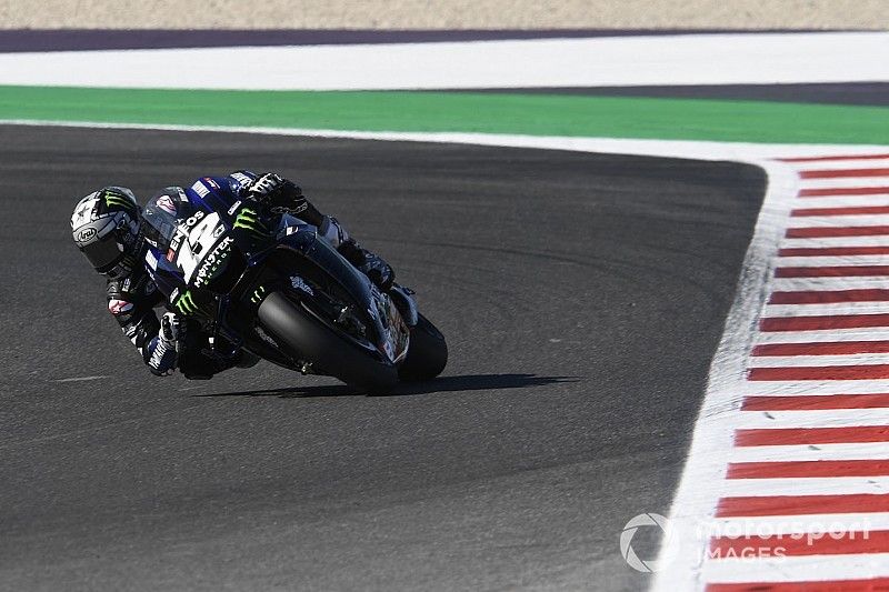 Maverick Vinales, Yamaha Factory Racing