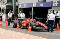 F1: Ferrari deve atingir meta de peso com carro de 2023