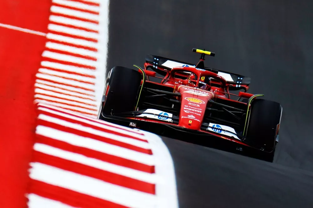 Carlos Sainz, Ferrari SF-24