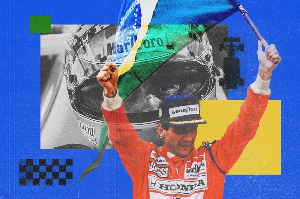 Ayrton Senna