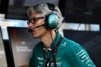 F1 - Krack: "AMR25 é realmente muito mais rápido do que os carros anteriores"