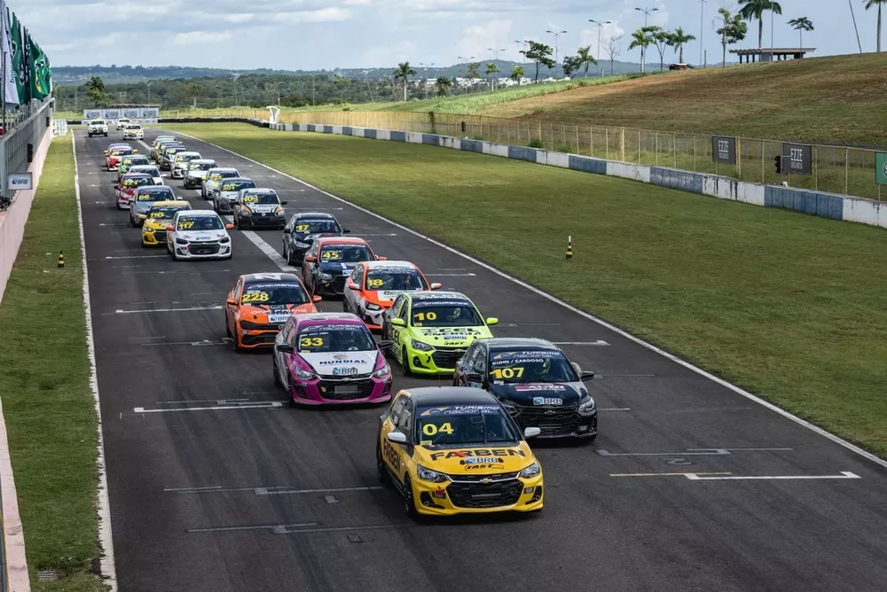 Turismo Nacional 1