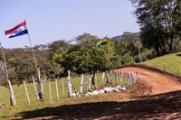 Paragwaj bez tajemnic