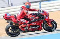 Las fotos del D&iacute;a 1 del test de Buriram (Tailandia) de MotoGP