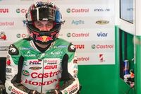 Zarco siente que est&aacute; ganando "credibilidad con Honda" de cara al equipo oficial