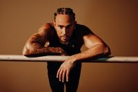 F1: Hamilton revela rotina de treinamento para se manter mental e fisicamente forte aos 40 anos
