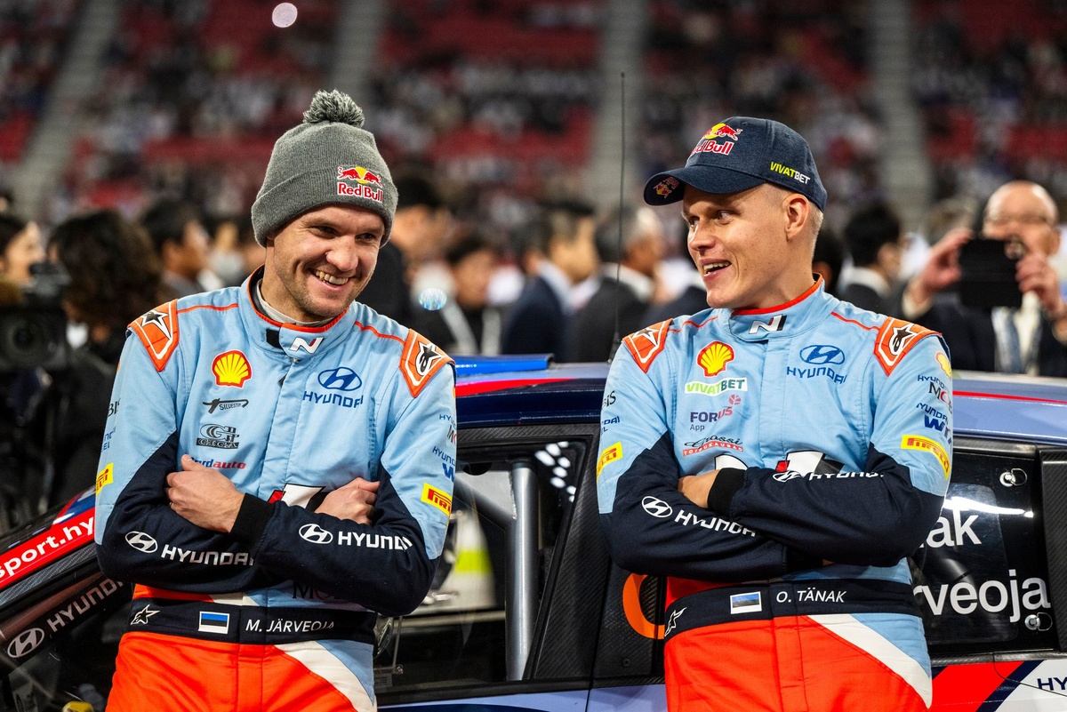 Jarveoja: To była wspólna decyzja