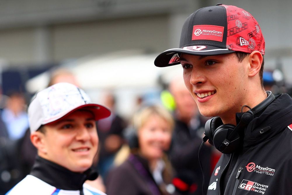 Oliver Bearman, Haas F1 Team