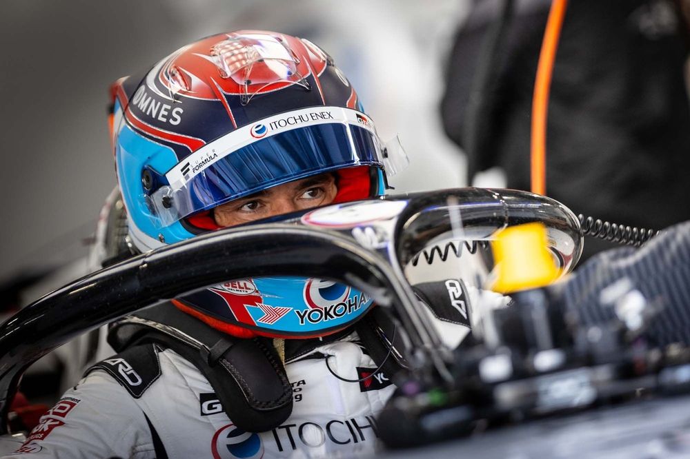 Hoe Nyck de Vries zich voorbereid heeft op Super Formulatweeluik op Fuji