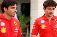 Sainz ve las redes sociales "t&oacute;xicas" tras su incidente con Leclerc