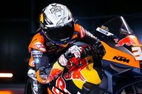 Acosta: "Lo mejor que puedo hacer por KTM es ser lo m&aacute;s r&aacute;pido que pueda"