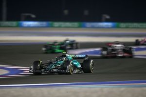 Por qu&eacute; Aston Martin no puede usar su "mejor" suelo cada semana