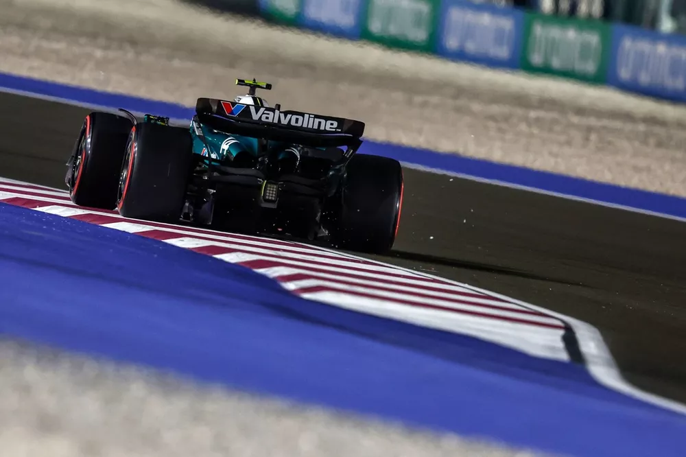 Fernando Alonso, Aston Martin AMR24