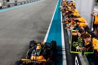 Así vivimos la carrera del GP de Abu Dhabi 2024 en Yas Marina