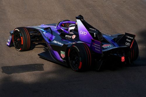Sao Paulo ePrix: Wehrlein se hace con la primera pole de la temporada