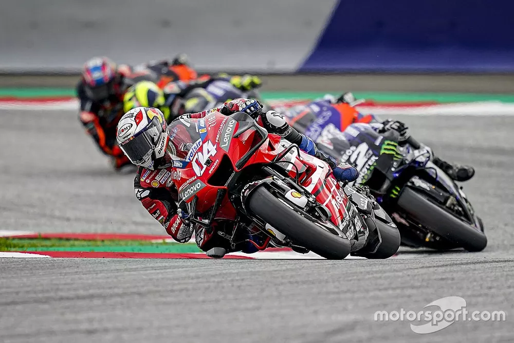 Andrea Dovizioso, Ducati Team