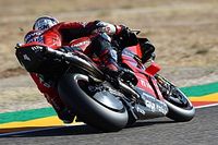 Dovizioso zachował nadzieje