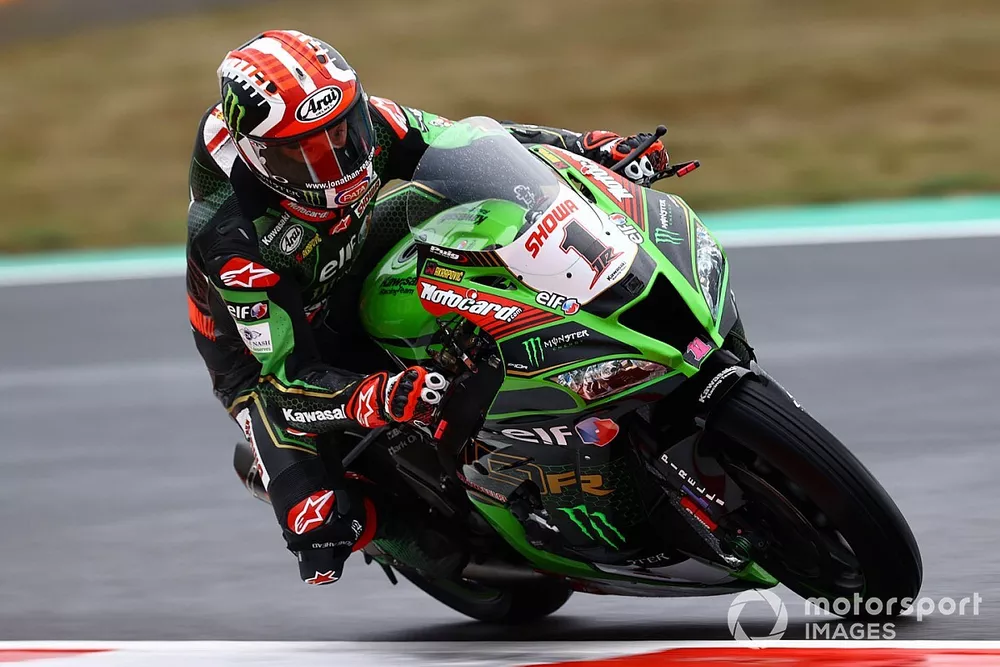Jonathan Rea, Kawasaki Racing Team