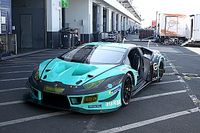 Lamborghini na czele kwalifikacji