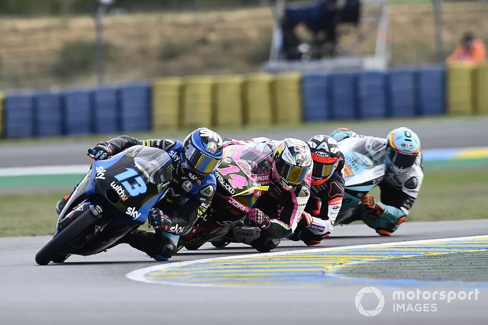 Celestino Vietti Ramus, Sky Racing Team VR46