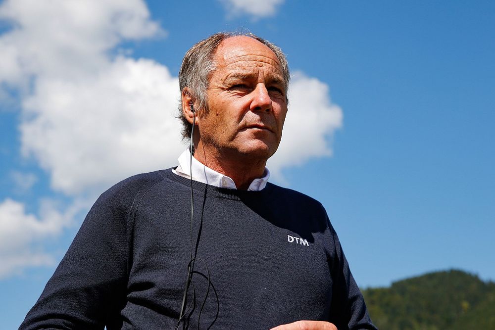 Gerhard Berger, ITR Chairman