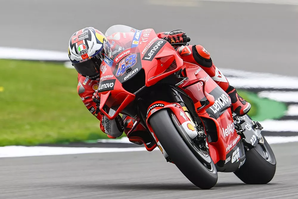 Jack Miller, Ducati Team