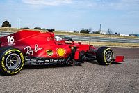 Ferrari F1 arranca sus tres jornadas de test: d&iacute;as, pilotos y m&aacute;s