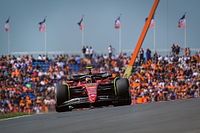 F1: Leclerc lidera dobradinha da Ferrari no TL2 para o GP da Holanda; Verstappen é 8º