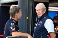 ANÁLISE F1: Nova estrutura da Red Bull pode reduzir autonomia de Horner e Marko?