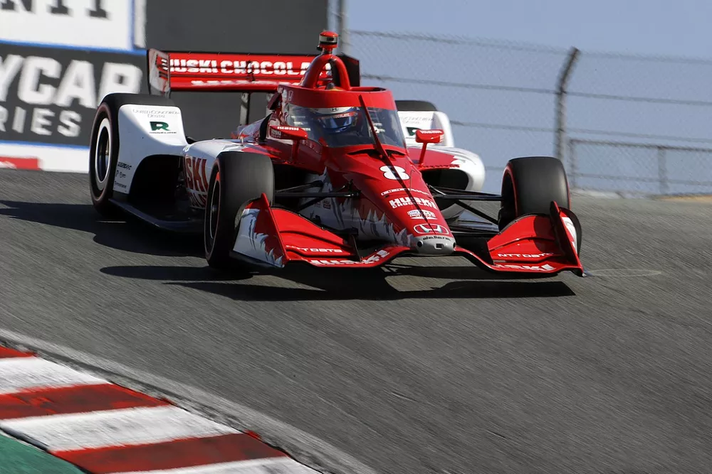 Marcus Ericsson, Chip Ganassi Racing Honda