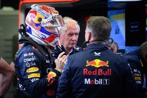 "&iquest;Verstappen a Mercedes en F1? Una variante interesante", dice Marko