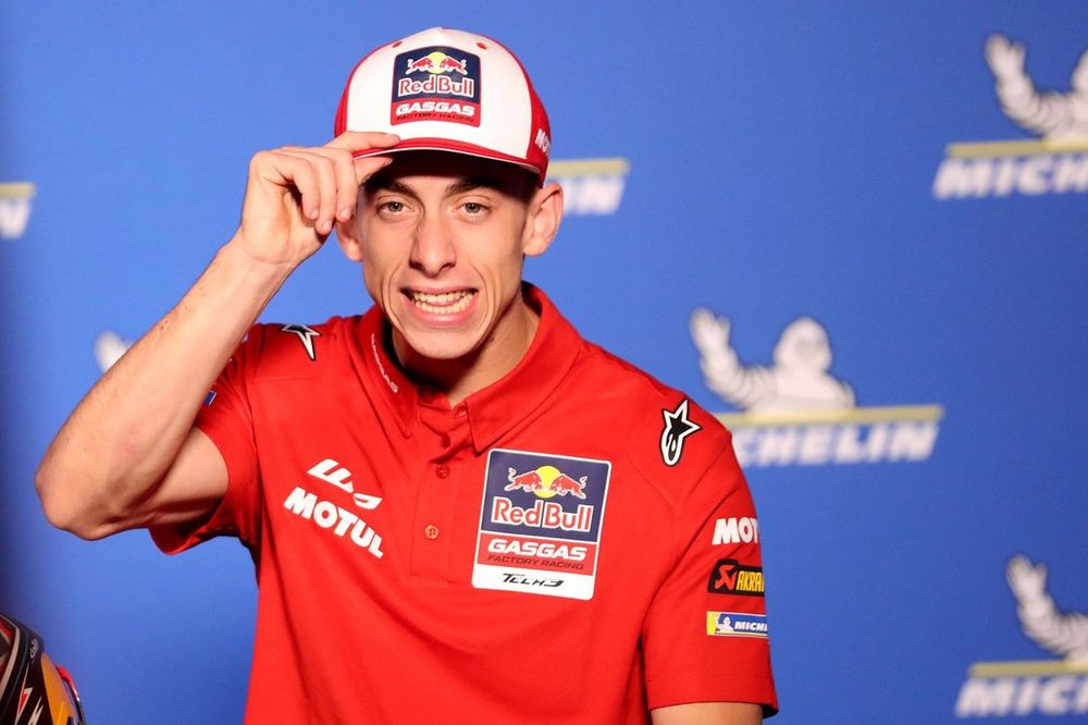 Pedro Acosta, Red Bull GASGAS Tech3