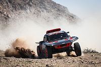 Dakar 2024: Sainz a un paso de ganar el Dakar con Audi por fallo de Loeb