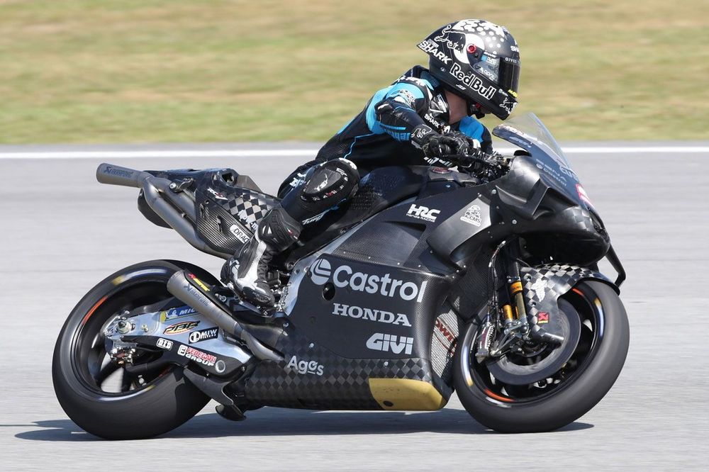 Johann Zarco, Team LCR Honda