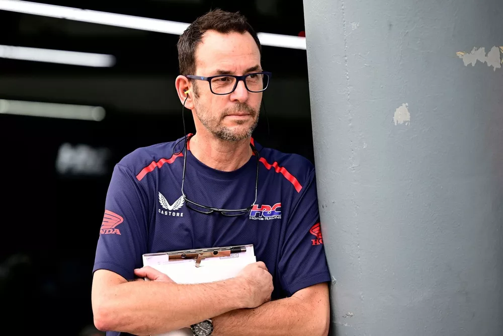 Alex Baumgartel, Honda Racing