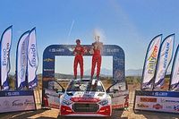 Pardo se alza con el triunfo en Lorca y es el nuevo líder del S-CER